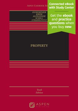portada Property: [Connected eBook with Study Center] (en Inglés)