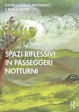 portada Spazi Riflessivi in Passeggeri Notturni (en Inglés)