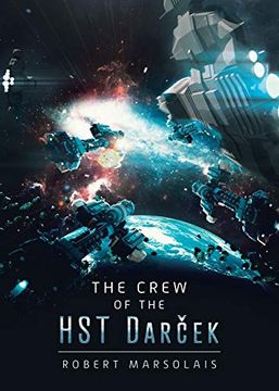 portada The Crew of the hst Darček (in English)