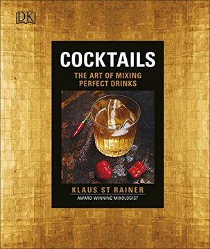 portada Cocktails: The Art of Mixing Perfect Drinks