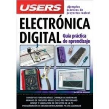 portada Electronica Digital Guia Practica de Aprendizaje