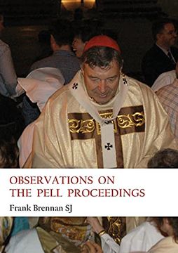 portada Observations on the Pell Proceedings (in English)