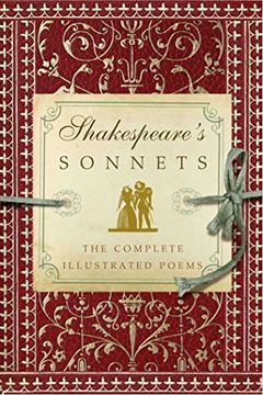 portada Shakespeare's Sonnets: The Complete Illustrated Edition (in English)