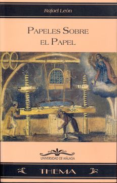 portada Papeles Sobre el Papel (in Spanish)