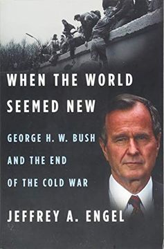 portada When the World Seemed New: George h. W. Bush and the end of the Cold war (en Inglés)