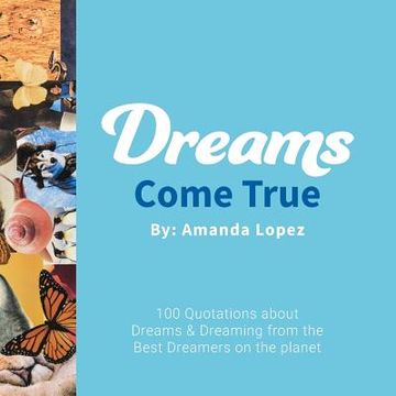 portada Dreams Come True (en Inglés)