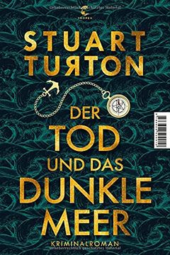 portada Der tod und das Dunkle Meer: Kriminalroman (in German)