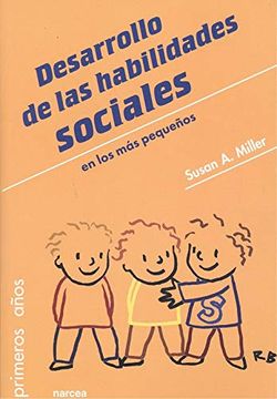 portada Desarrollo de Habilidades Sociales en los mas Pequeños (in Spanish)