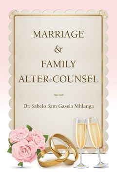 portada Marriage & Family Alter-Counsel (en Inglés)