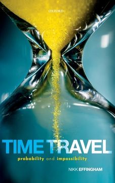 portada Time Travel: Probability and Impossibility (en Inglés)