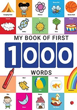 portada My Book of First 1000 Words (in English)