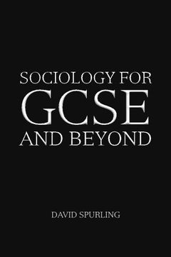 portada Sociology for GCSE and Beyond