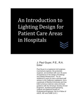 portada An Introduction to Lighting Design for Patient Care Areas in Hospitals