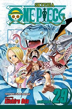 portada One Piece 29 