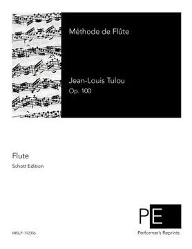 portada Méthode de Flûte (in German)