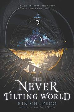 portada The Never Tilting World: 1 (en Inglés)