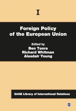 portada Foreign Policy of the European Union, 4v
