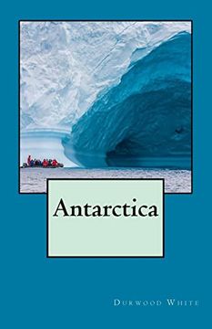 portada Antarctica (in English)