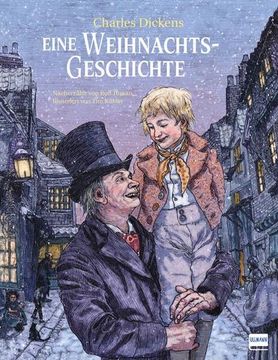 portada Eine Weihnachtsgeschichte Nach Charles Dickens (en Alemán)