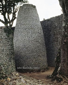 portada Cultural Landscape Heritage in Sub-Saharan Africa (Loeb Classical Library)