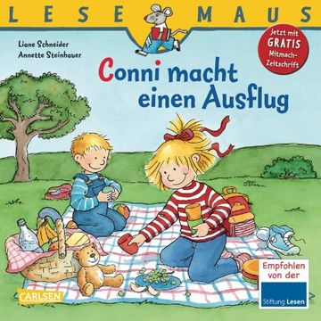 portada Conni macht einen Ausflug (in German)