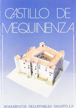 portada RM10-Castillo Mequinenza (Monumentos recortables)