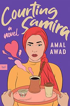 portada Courting Samira: A Novel 