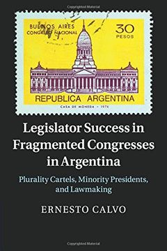portada Legislator Success in Fragmented Congresses in Argentina (en Inglés)