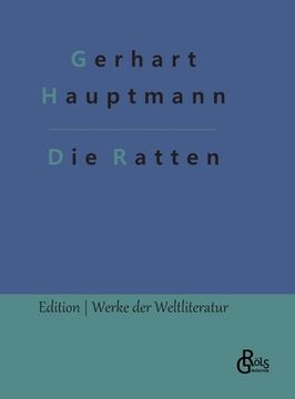 portada Die Ratten (en Alemán)