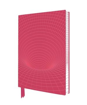 portada Into Infinity Artisan art Notebook (Flame Tree Journals) (Artisan art Notebooks) (en Inglés)