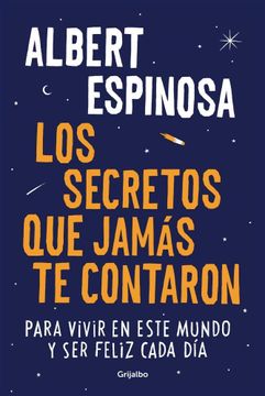 portada Los secretos que jamás te contaron (in Spanish)