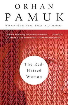 portada The Red-Haired Woman (Vintage International) (en Inglés)