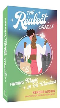 portada The Realest Oracle Deck: Finding Magic in the Mundane - 53 Authentic Cards and Guidebook 