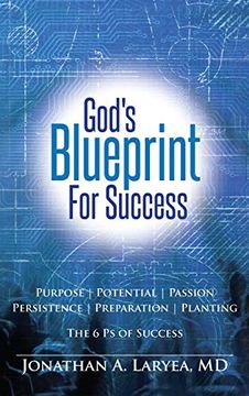 portada God's Blueprint for Success (en Inglés)