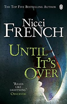 portada Until It's Over (in English)