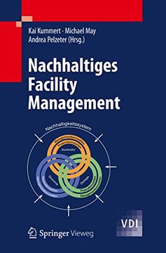 portada Nachhaltiges Facility Management (en Alemán)