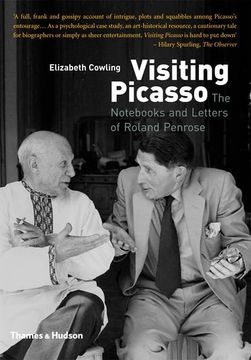 portada Visiting Picasso the Notebooks and Letters of Roland Penrose (Paperback) (en Inglés)