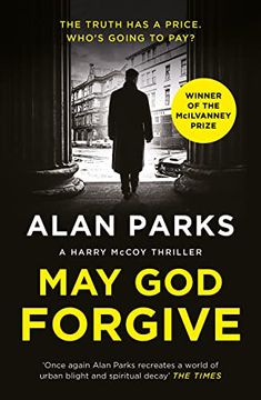 portada May god Forgive (en Inglés)