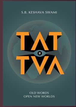 portada Tattva 2: Old Words Open New Worlds (en Inglés)