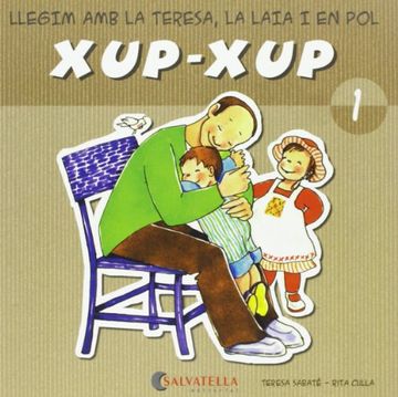 portada Xup-xup 1: a-e-i-o-u-l-p (en Catalá)