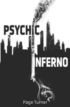portada Psychic Inferno (en Inglés)