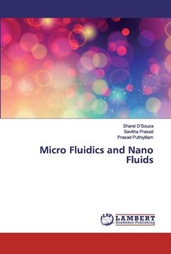 portada Micro Fluidics and Nano Fluids (en Inglés)