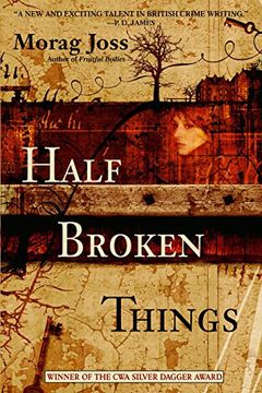 portada Half Broken Things (en Inglés)