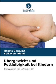 portada Übergewicht und Fettleibigkeit bei Kindern (in German)