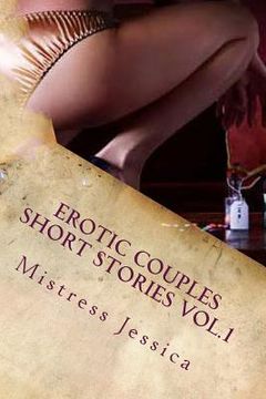 portada Erotic Couples Short Stories Vol.1