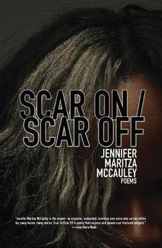 portada Scar On / Scar Off (en Inglés)