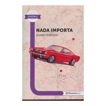 portada Nada Importa (in Spanish)