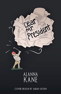 portada Dear mr. President (en Inglés)