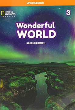 portada Wonderful World 3: Workbook (in English)
