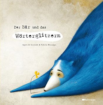 portada Der Bär und das Wörterglitzern (en Alemán)